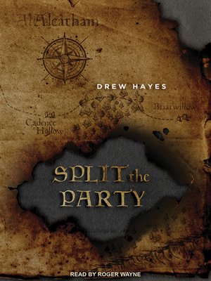 cover image of Split the Party